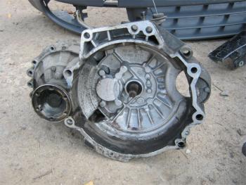 КПП VW Caddy 1.9SDI