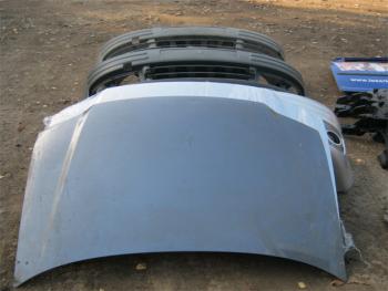 Капот VW Caddy 2004->