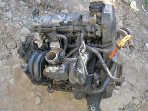 Двигатель для   VW Caddy 1.4MPI AUD 1996->