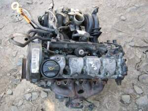 Двигатель для   VW Caddy 1.4MPI AUD 1996->