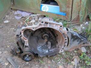 КПП для  VW Caddy 1.4MPI 1996->