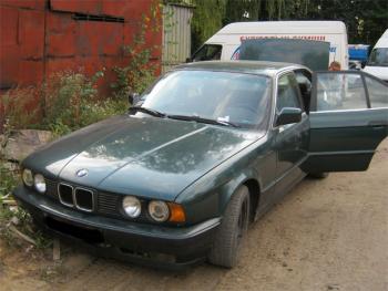 Фары для BMW 525 E34