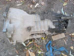 КПП для BMW E34 525